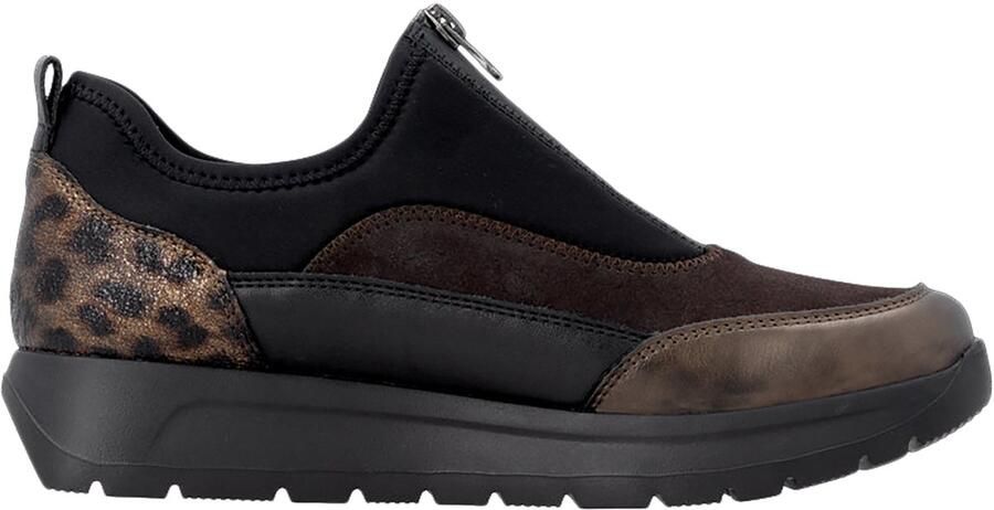 Remonte Sneakers met ritssluiting