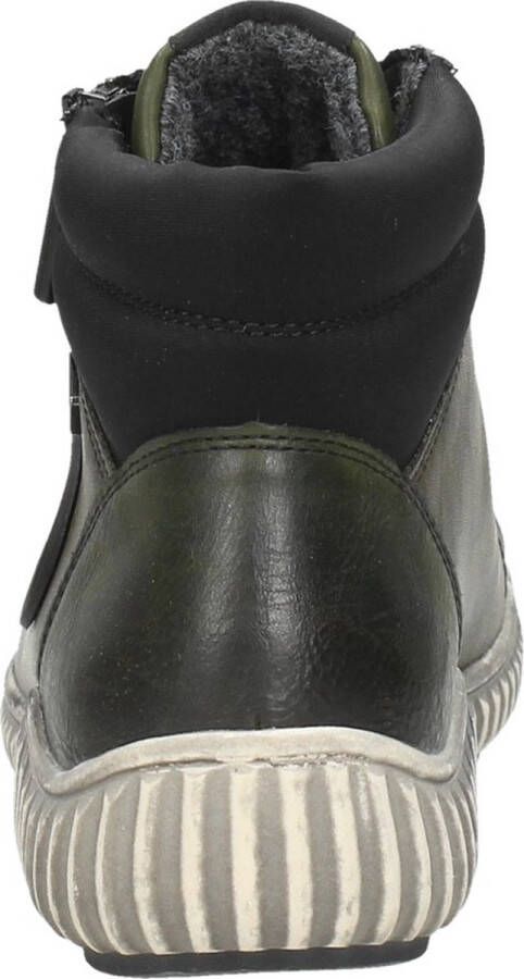 Remonte Veterschoenen Hoog Veterschoenen Hoog groen - Foto 7
