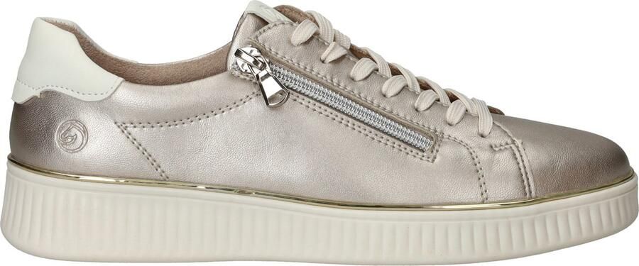 Remonte Veterschoenen Laag Veterschoenen Laag goudkleur