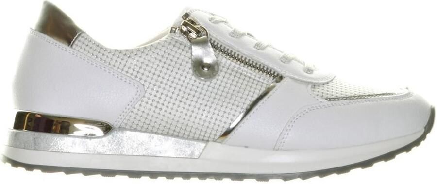 Remonte Witte Sneakers Remote Comfort