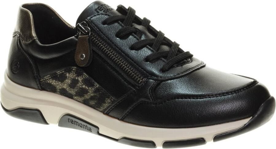 Remonte Lage Sneakers Dickson Scubarock Leodium Kasanga