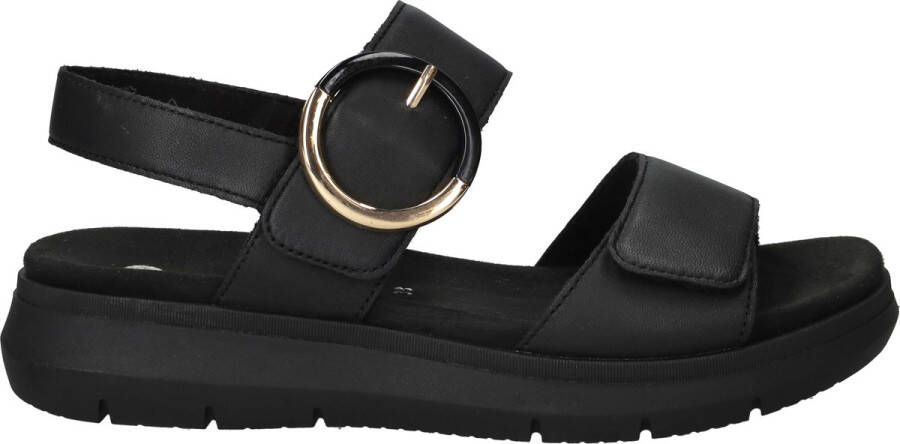 Remonte Sandalen Dames Zwart