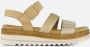 Remonte Sleehaksandaaltjes sleehak zomerschoenen sandalen in vegan verwerking - Thumbnail 5