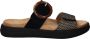 Remonte Slippers zomerschoen instapschoen in vegan verwerking - Thumbnail 1