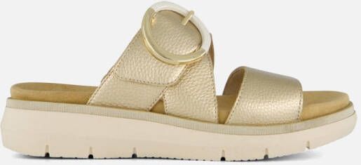 Remonte slippers goud F1 2 Dames
