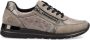 Remonte Dames Sneaker R6700-43 Taupe - Thumbnail 3