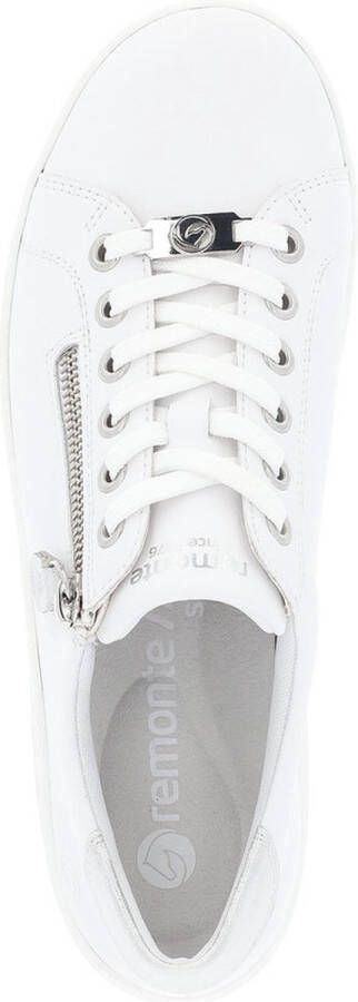 Remonte D1E03-80 Dames Sneakers Wit