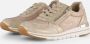 Remonte Veterschoenen Laag Veterschoenen Laag goudkleur - Thumbnail 1