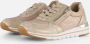 Remonte Veterschoenen Laag Veterschoenen Laag goudkleur - Thumbnail 1