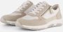 Remonte Sneakers beige Synthetisch Dames - Thumbnail 1