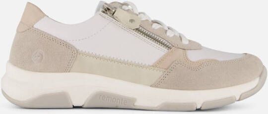 Remonte Sneakers blauw Synthetisch Dames - Foto 2