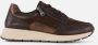 Remonte Sneakers Laag Sneakers Laag Donkerbruin - Thumbnail 5