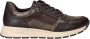 Remonte Sneakers Laag Sneakers Laag Donkerbruin - Thumbnail 1