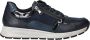 Remonte Sneakers Dames Blauw - Thumbnail 1