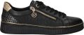 Remonte Plateausneakers Elisabeth Hurley-Collection - Zwart