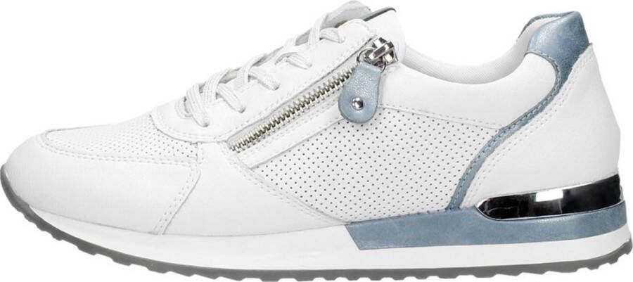 Remonte Sneakers Laag Sneakers Laag wit - Foto 9