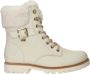 Remonte Winterlaarzen Elisabeth Hurley-Collection veterschoenen outdoorschoen veterschoenen met decoratieve gesp - Thumbnail 1