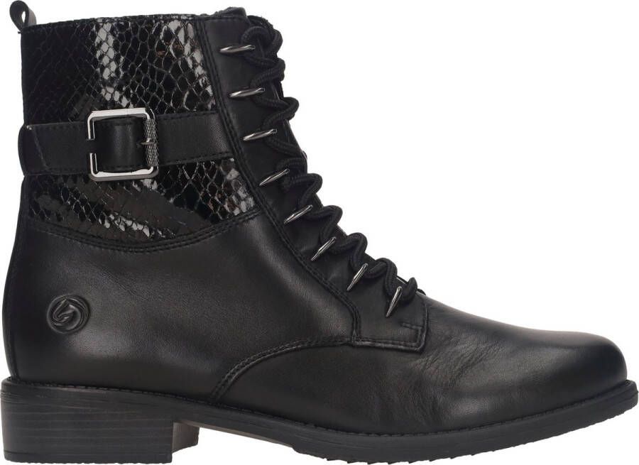 Remonte Veterschoenen Hoog Veterschoenen Hoog cognac