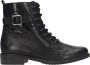 Remonte Veterschoenen Hoog Veterschoenen Hoog cognac - Thumbnail 1