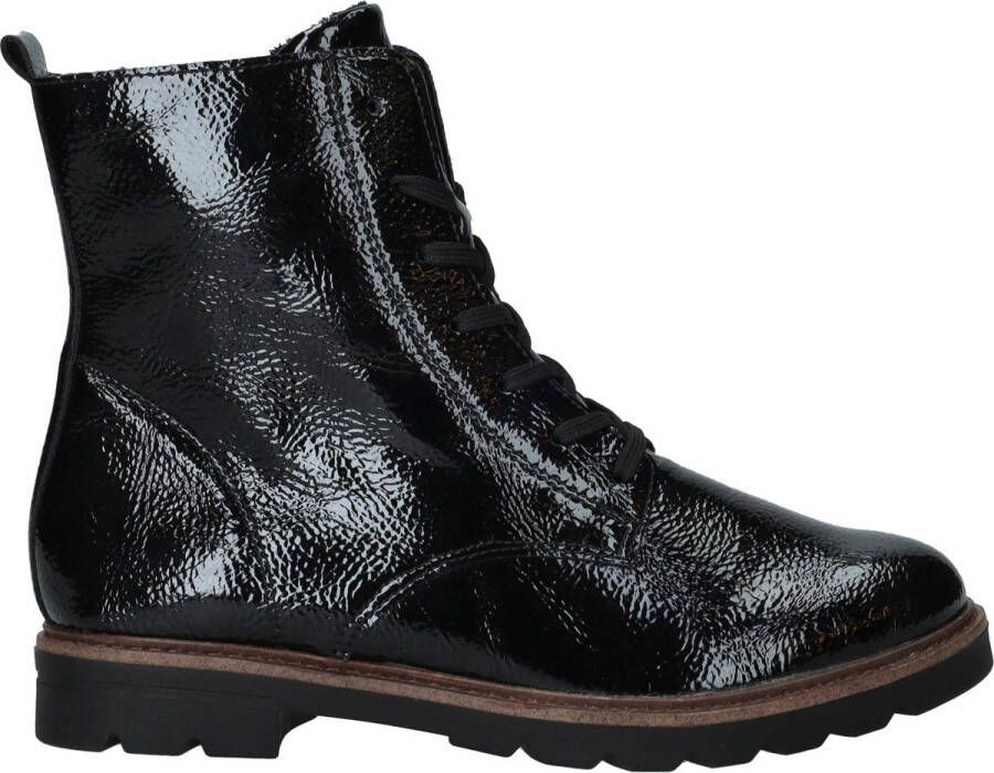 Remonte Veterboots Dames Zwart