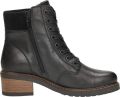 Remonte Veterschoenen Hak Veterschoenen Hak zwart - Zwart
