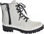 Remonte Veterschoenen Hoog Veterschoenen Hoog gebroken wit - Thumbnail 4