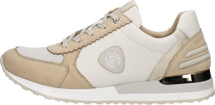 Remonte Veterschoenen Laag Veterschoenen Laag beige