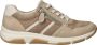 Remonte Sneakers met sleehak vrijetijdsschoen lage schoen veterschoen in vegan uitvoering - Thumbnail 1