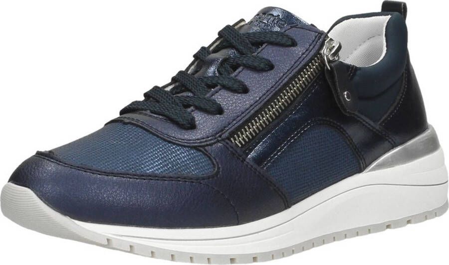 Remonte Veterschoenen Laag Veterschoenen Laag blauw