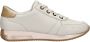 Remonte Sneakers met sleehak vrijetijdsschoen lage schoen veterschoen in smalle vorm - Thumbnail 1