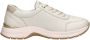 Remonte Beige Sneaker met Zachte Voering en Versterkte Ondersteuning Beige Heren - Thumbnail 1