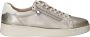 Remonte Veterschoenen Laag Veterschoenen Laag Goudkleur - Thumbnail 1