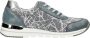 Remonte Veterschoenen Laag Veterschoenen Laag licht blauw - Thumbnail 1