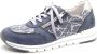 Remonte Veterschoenen Laag Veterschoenen Laag licht blauw - Thumbnail 6