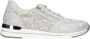 Remonte Dorndorf Remonte Sneaker Met Stretch Dames Grijs Zilver - Thumbnail 1