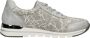 Remonte Dorndorf Remonte Sneaker Met Stretch Dames Grijs Zilver - Thumbnail 1