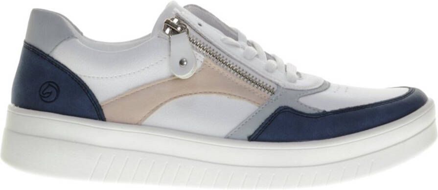 Remonte Witte Multikleur Schoenen