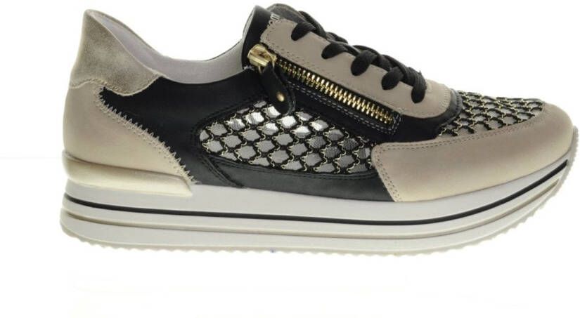 Remonte Zomer Sneaker Gaas