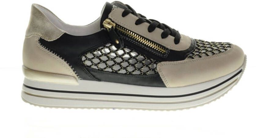 Remonte Zomer Sneaker Gaas