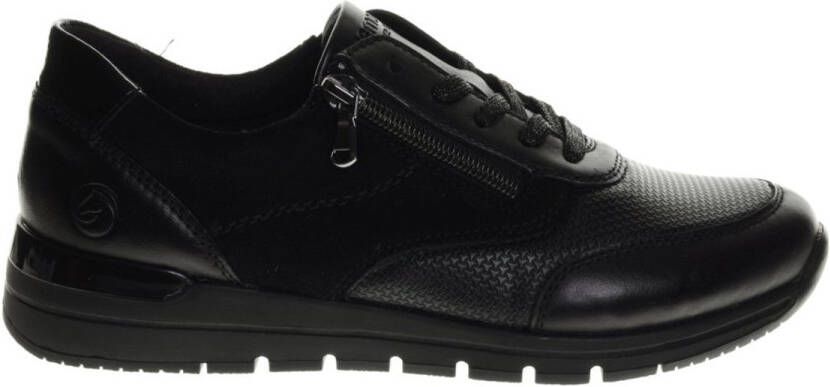 Remonte Zwarte Sneaker