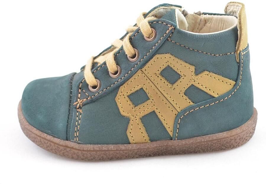 Renbut Halfhoge leren jongens schoenen - Foto 3