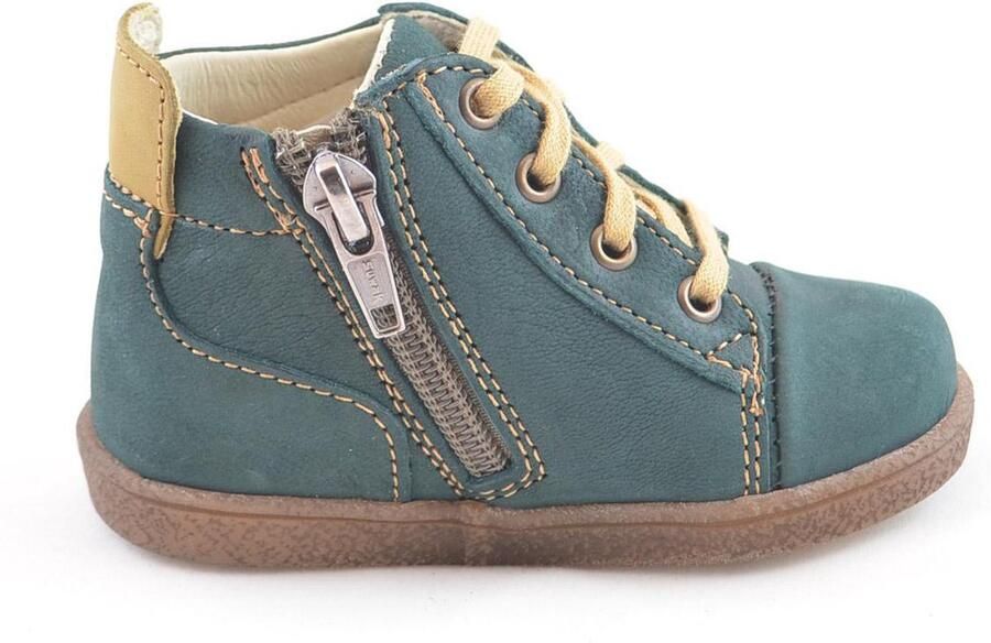 Renbut Halfhoge leren jongens schoenen - Foto 4