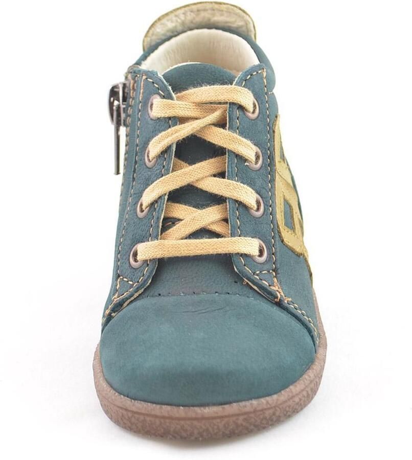 Renbut Halfhoge leren jongens schoenen - Foto 2