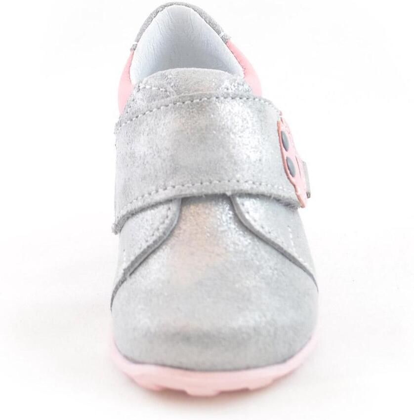 Renbut Zilveren meisjes schoenen - Foto 4