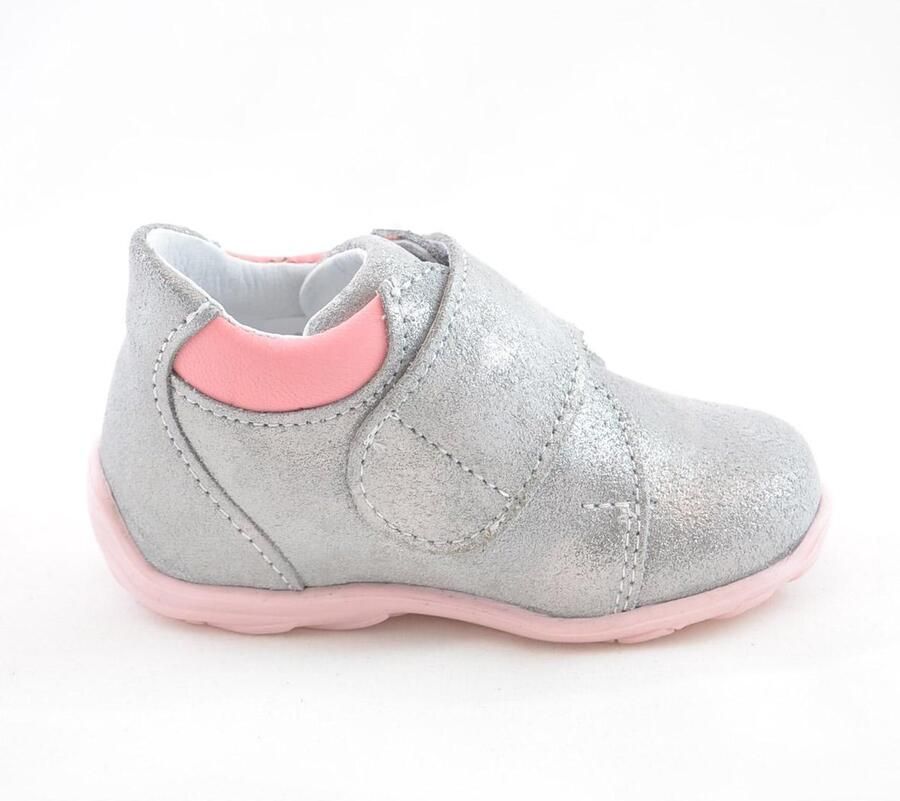 Renbut Zilveren meisjes schoenen - Foto 3