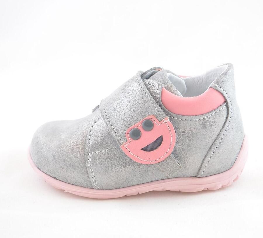 Renbut Zilveren meisjes schoenen - Foto 2