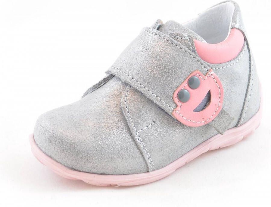 Renbut Zilveren meisjes schoenen