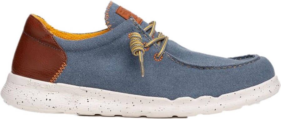 Replay Alcyon A Boat Schoenen Blauw Man