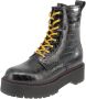 Replay Footwear Veterboots in zwart voor Dames Amity - Thumbnail 1