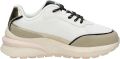 Replay Athena JR-1 chunky sneakers wit beige Meisjes Imitatieleer Printopdruk 31 - Wit